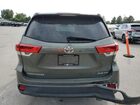 2018 Toyota Highlander Se Tan vin: 5TDJZRFH4JS804778 2018 Toyota Highlander Se Tan vin: 5TDJZRFH4JS804778