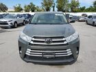 2018 Toyota Highlander Se Tan vin: 5TDJZRFH4JS804778 2018 Toyota Highlander Se Tan vin: 5TDJZRFH4JS804778