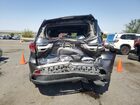 2018 Toyota Highlander Se Charcoal vin: 5TDJZRFH7JS830050