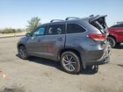 2018 Toyota Highlander Se Charcoal vin: 5TDJZRFH7JS830050