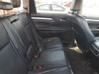 2018 Toyota Highlander Se Charcoal vin: 5TDJZRFH7JS830050