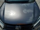 2018 Toyota Highlander Se Charcoal vin: 5TDJZRFH7JS899711