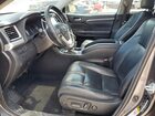 2018 Toyota Highlander Se Charcoal vin: 5TDJZRFH7JS899711