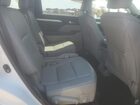 2018 Toyota Highlander Se White vin: 5TDJZRFH8JS801530