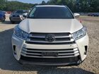 2018 Toyota Highlander Se White vin: 5TDJZRFH8JS888961 2018 Toyota Highlander Se White vin: 5TDJZRFH8JS888961