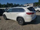 2018 Toyota Highlander Se White vin: 5TDJZRFH8JS888961 2018 Toyota Highlander Se White vin: 5TDJZRFH8JS888961