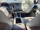 2018 Toyota Highlander Se Серебряный vin: 5TDJZRFH8JS895196 2018 Toyota Highlander Se Серебряный vin: 5TDJZRFH8JS895196