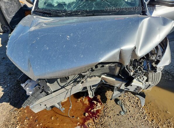 5TDJZRFH8JS895196 2018 TOYOTA HIGHLANDER Серебряный Вид подкапотного пространства