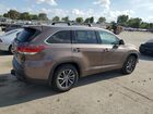 2018 Toyota Highlander Se Brown vin: 5TDJZRFH8JS898972 2018 Toyota Highlander Se Brown vin: 5TDJZRFH8JS898972