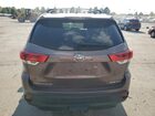2018 Toyota Highlander Se Brown vin: 5TDJZRFH8JS898972 2018 Toyota Highlander Se Brown vin: 5TDJZRFH8JS898972