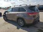 2018 Toyota Highlander Se Brown vin: 5TDJZRFH8JS898972 2018 Toyota Highlander Se Brown vin: 5TDJZRFH8JS898972