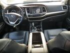 2018 Toyota Highlander Se Brown vin: 5TDJZRFH8JS898972 2018 Toyota Highlander Se Brown vin: 5TDJZRFH8JS898972