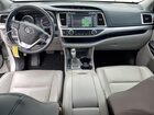 2018 Toyota Highlander Se White vin: 5TDJZRFH9JS493025