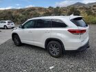 2018 Toyota Highlander Se White vin: 5TDJZRFH9JS493025