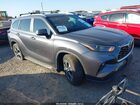 2023 Toyota Highlander Hybrid Xle Gray vin: 5TDKARAH5PS526081