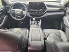 2023 Toyota Highlander L Green vin: 5TDKDRAH1PS524013