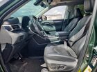 2023 Toyota Highlander L Green vin: 5TDKDRAH1PS524013