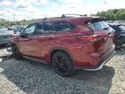 2023 Toyota Highlander L Red vin: 5TDKDRBH0PS008465
