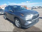 2023 Toyota Highlander Le Gray vin: 5TDKDRBH0PS043099