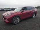 2024 Toyota Highlander Le Red vin: 5TDKDRBH1RS566103