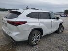 2023 Toyota Highlander L White vin: 5TDKDRBH7PS037087