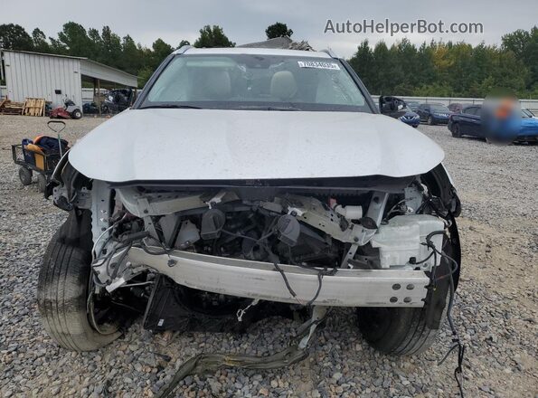 5TDKDRBH7PS037087 2023 TOYOTA HIGHLANDER White Front view