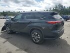 2023 Toyota Highlander L Black vin: 5TDKDRBH7PS038580