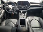 2023 Toyota Highlander L Black vin: 5TDKDRBH7PS038580