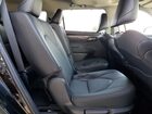 2023 Toyota Highlander L Black vin: 5TDKDRBH8PS000727