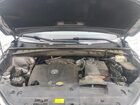 2017 Toyota Highlander Se Gray vin: 5TDKZRFH0HS224801