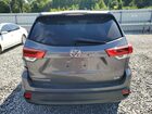 2018 Toyota Highlander Se Серый vin: 5TDKZRFH3JS543583 2018 Toyota Highlander Se Серый vin: 5TDKZRFH3JS543583