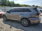 2018 Toyota Highlander Se Серый vin: 5TDKZRFH3JS543583 2018 Toyota Highlander Se Серый vin: 5TDKZRFH3JS543583