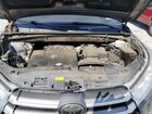 2018 Toyota Highlander Se Серый vin: 5TDKZRFH3JS543583 2018 Toyota Highlander Se Серый vin: 5TDKZRFH3JS543583