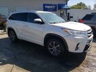 2018 Toyota Highlander Se Белый vin: 5TDKZRFH6JS538961 2018 Toyota Highlander Se Белый vin: 5TDKZRFH6JS538961
