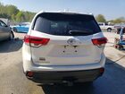 2018 Toyota Highlander Se Белый vin: 5TDKZRFH6JS538961 2018 Toyota Highlander Se Белый vin: 5TDKZRFH6JS538961