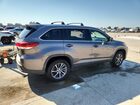 2018 Toyota Highlander Se Gray vin: 5TDKZRFH7JS530870 2018 Toyota Highlander Se Gray vin: 5TDKZRFH7JS530870
