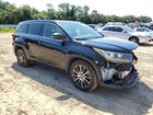 2018 Toyota Highlander Se Black vin: 5TDKZRFH8JS528139 2018 Toyota Highlander Se Black vin: 5TDKZRFH8JS528139