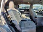2018 Toyota Highlander Se Silver vin: 5TDKZRFH8JS532742