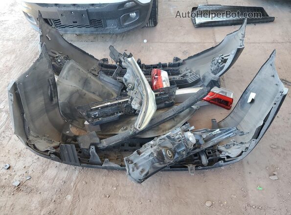 5TDKZRFH9JS245345 2018 TOYOTA HIGHLANDER Tan VIN კოდის სტიკერის ხედი