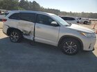 2018 Toyota Highlander Se White vin: 5TDKZRFHXJS546528