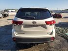 2018 Toyota Highlander Se White vin: 5TDKZRFHXJS547033 2018 Toyota Highlander Se White vin: 5TDKZRFHXJS547033