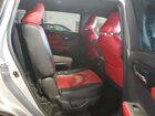 2021 Toyota Highlander Xse Silver vin: 5TDLZRBH3MS138001