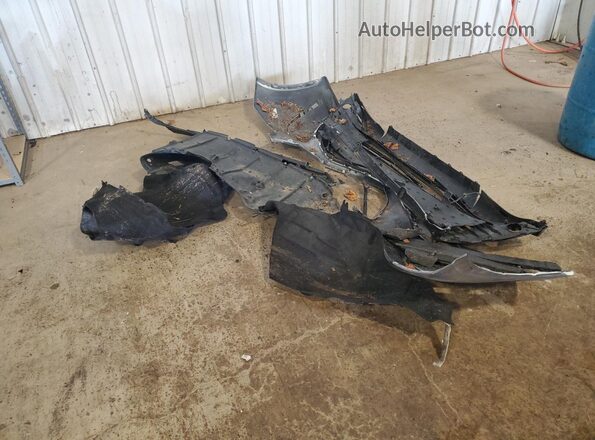 5TDLZRBH3MS138001 2021 TOYOTA HIGHLANDER Silver Widok naklejki z numerem VIN