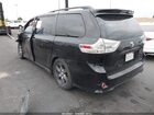 2017 Toyota Sienna Se Premium 8 Passenger Черный vin: 5TDXZ3DC6HS811224 2017 Toyota Sienna Se Premium 8 Passenger Черный vin: 5TDXZ3DC6HS811224