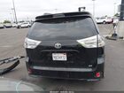 2017 Toyota Sienna Se Premium 8 Passenger Черный vin: 5TDXZ3DC6HS811224 2017 Toyota Sienna Se Premium 8 Passenger Черный vin: 5TDXZ3DC6HS811224