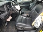 2018 Toyota Sienna Se Черный vin: 5TDXZ3DCXJS954103