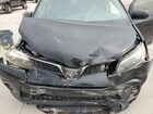 2018 Toyota Sienna Se Черный vin: 5TDXZ3DCXJS954103