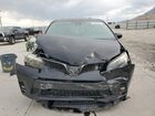 2018 Toyota Sienna Se Черный vin: 5TDXZ3DCXJS954103