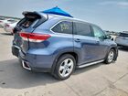 2018 Toyota Highlander Limited Blue vin: 5TDYZRFH4JS280868