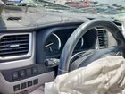 2018 Toyota Highlander Limited Blue vin: 5TDYZRFH4JS280868